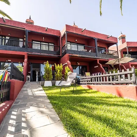 Casa Martin. Διαμέρισμα Playa Del Aguila (Las Palmas)